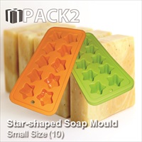 Soap Mould - Star - Click Image to Close
